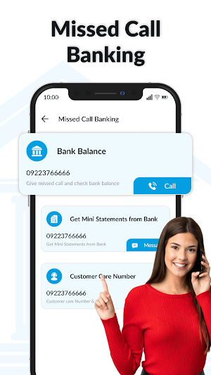 Bank Account Balance Check Screenshot 2