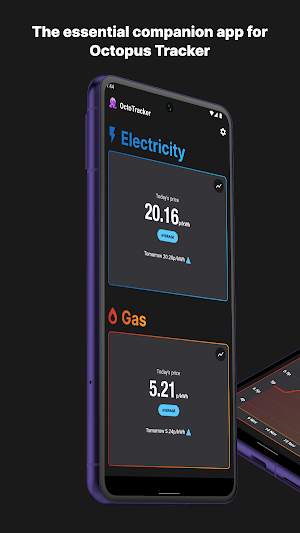 OctoTracker Screenshot 0