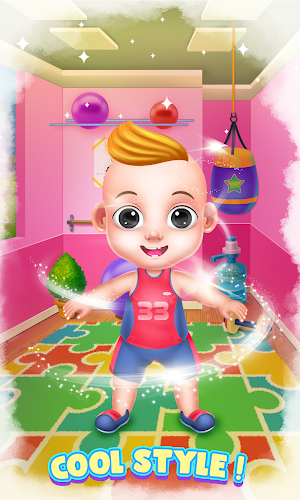 Baby Boy Caring - Animal Costumes Screenshot 3