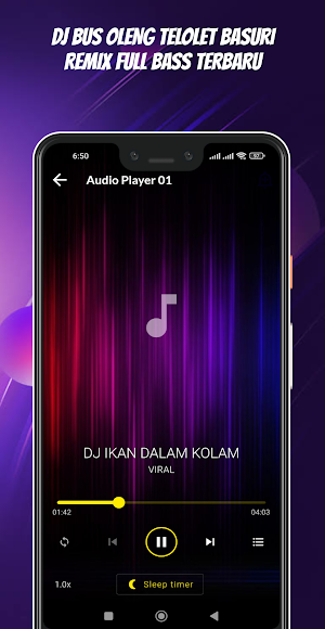 DJ Bus Oleng Telolet Basuri Screenshot 3