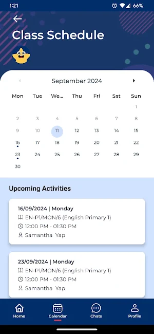 ICR Connect Screenshot 2
