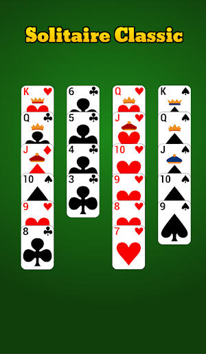 Classic Solitaire Master Screenshot 0