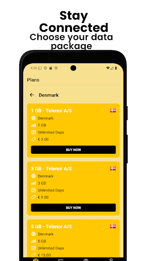 Flytripi Screenshot 2