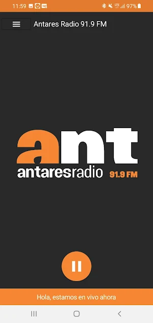 Antares TV Screenshot 2
