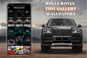 Rolls Royce Wallpapers Screenshot 1
