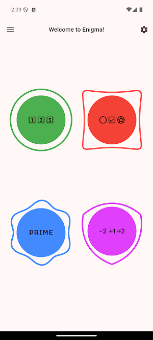 Enigma Screenshot 0