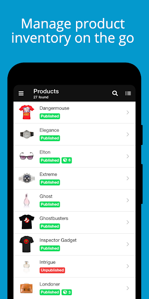 Airsquare Mobile Screenshot 2