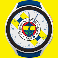 Fenerbahçe Saat Yüzü ve Duvar