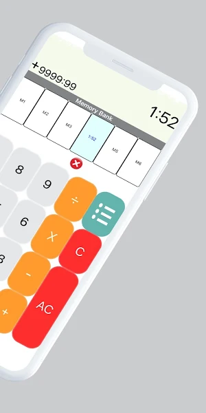Hours and Minutes Calculator - CalcTime Free! Screenshot 2