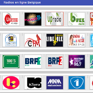 Radios Belgique Screenshot 0