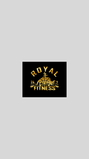Royal Fitness 24/7 Screenshot 0
