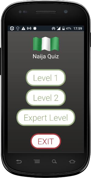 Nigeria History - Naija Nigerian Yoruba Hausa Igbo Screenshot 2