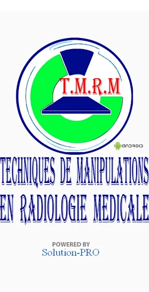 Manipulation Techniques in Medical Radiology Screenshot 0