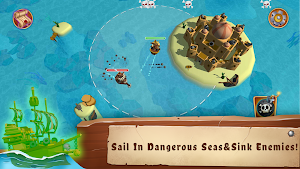 Winged Pirates Screenshot 0