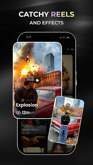 AI Video Generator: Zenly Screenshot 1