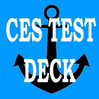 CES TEST DECK