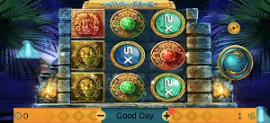 Lucky 777 Maya Gems Screenshot 0