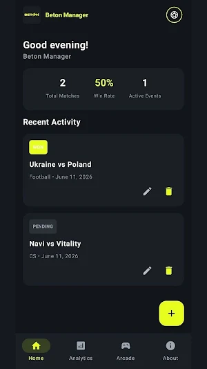 Beton Ua Screenshot 1