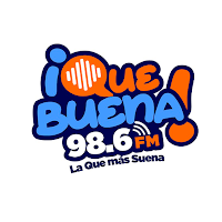 Que Buena 98.6 FM