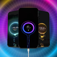 Battery Charging Animation