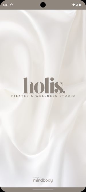 Holis Pilates & Wellness Screenshot 3