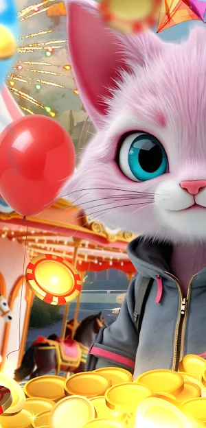 Balloon Fly Screenshot 1