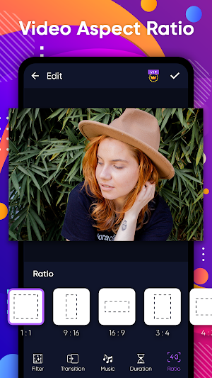 Video Editor & Maker Slideshow Screenshot 0