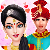 Indian Wedding Makeover Game