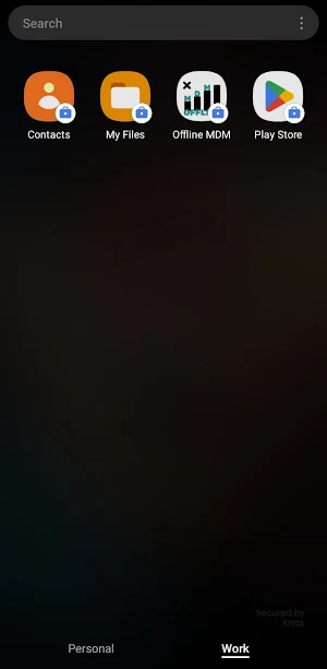 Offline MDM Screenshot 2