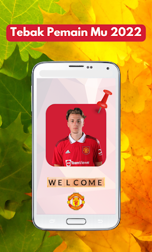 Tebak Pemain MU 2022 Screenshot 0