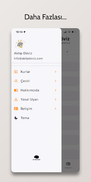 Aktıp Döviz Screenshot 3