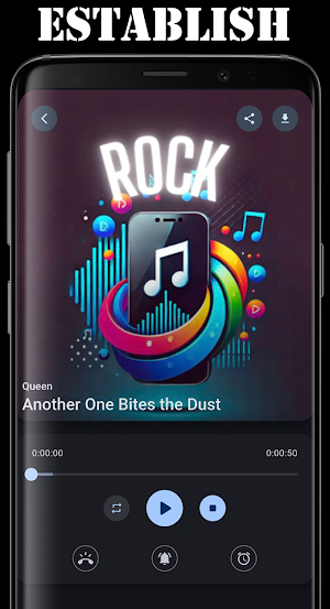 Classic Rock Ringtones Screenshot 0