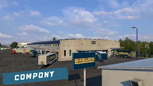 Truck Simulator 2024 Screenshot 3