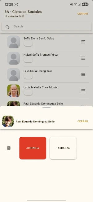 SEDUCA - Teacher Screenshot 3