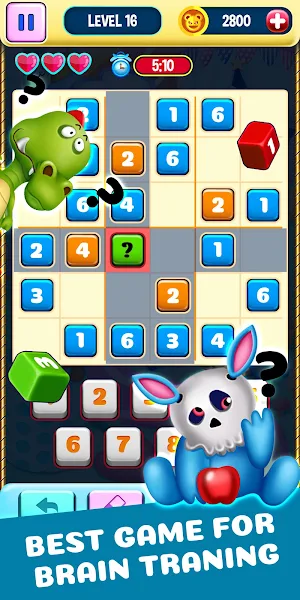 Sudoku Master - Sudoku Game Screenshot 2
