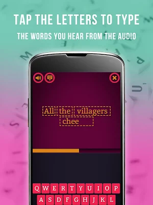 Learn English - Listening Master Screenshot 1