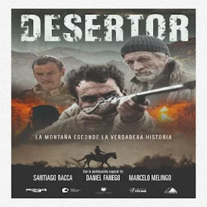 Desertor Pelicula Screenshot 0