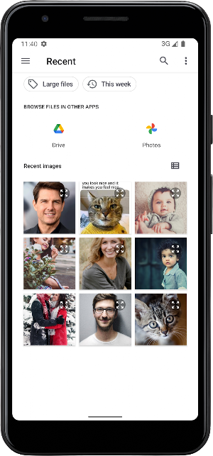 Reverse Image Search Pro Screenshot 1