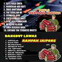 Pongdut Satu Rasa Cinta