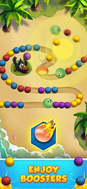 Marble Shooter Screenshot 2