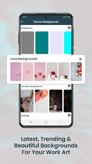 Text Art: Add Text on Photo Screenshot 2