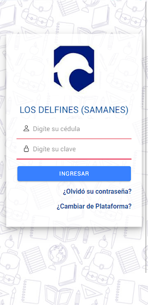 Liceo Los Delfines Screenshot 2
