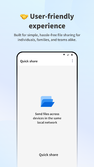 Quick Share - File Transfer Screenshot 3