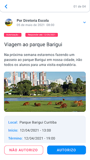 Educarte Screenshot 2