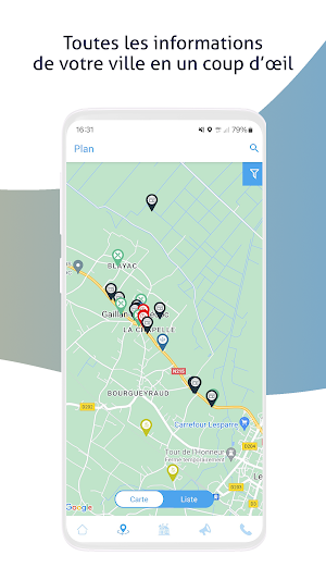 Gaillan-en-Médoc Screenshot 2