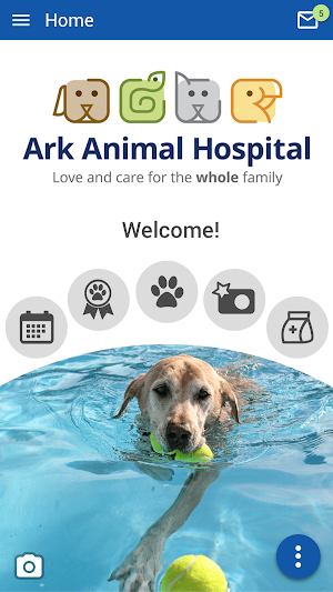 Ark Animal Hospital Screenshot 0