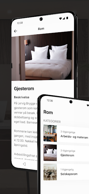 Selvaag Pluss Screenshot 2