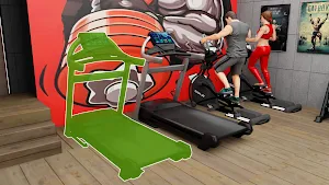 Body Building Tycoon 3D Screenshot 3