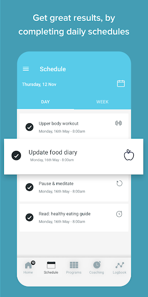 RC Sports Therapy & Coaching Screenshot 2