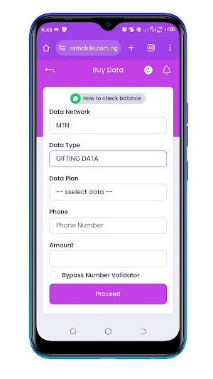 Xpress Mobile Screenshot 3